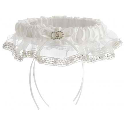 Camila Bridal Garter