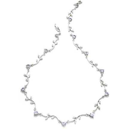 Camille Necklace and Bracelet Set