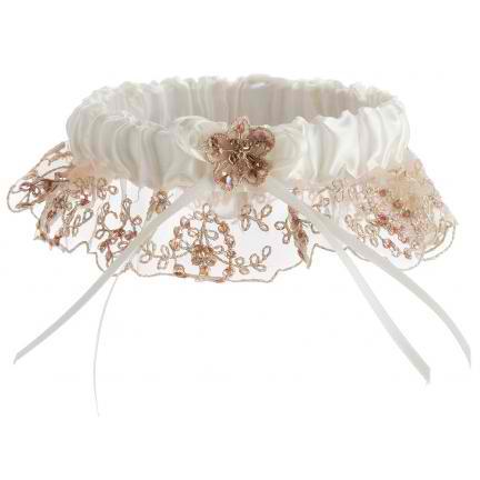 Carabella Bridal Garter