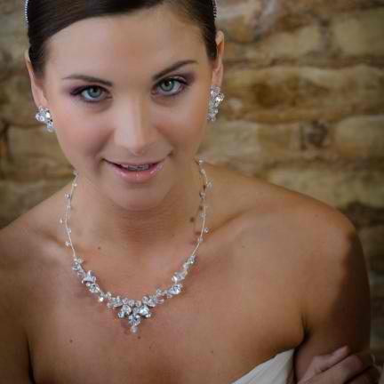 Gratzia Necklace and Earring Set