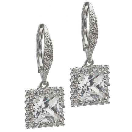 Torie Cubic Zirconia Earrings