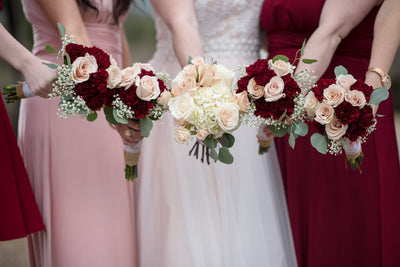 WAYS TO CUT COSTS FOR BRIDESMAIDS