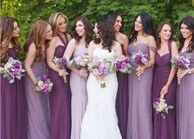 OMBRE WEDDINGS