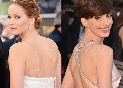 BACK NECKLACES