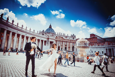 WHAT IS WEDDING TOURISM?