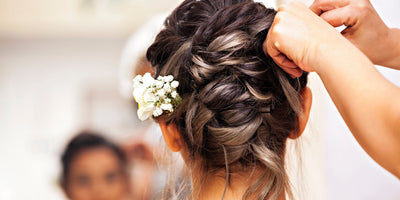 FALL HAIRSTYLES FOR BRIDES