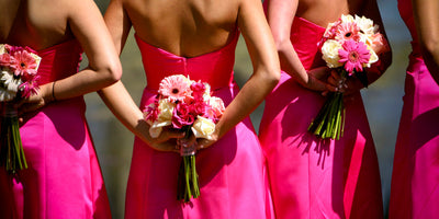 WAYS TO REQUIRE A COLOR THEME FROM YOUR WEDDING GUESTS