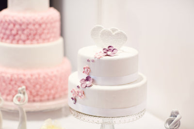 WEDDING CAKE TRENDS