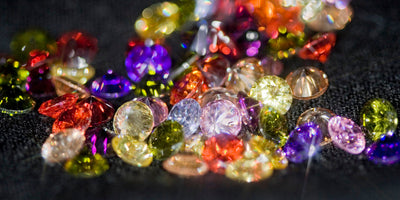 THE NECESSITY OF CUBIC ZIRCONIA JEWELRY