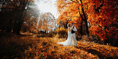 Colors To Wear To A Fall Wedding