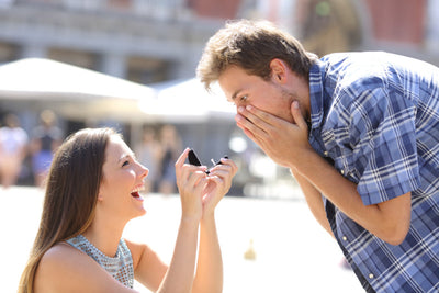 HOW TO PROPOSE TO HIM