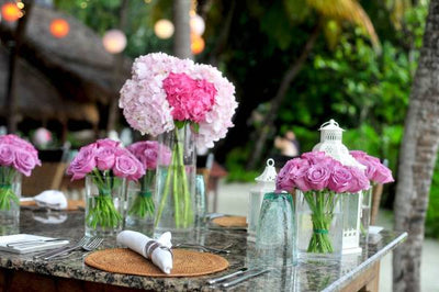 TEN MOST POPULAR WEDDING COLORS