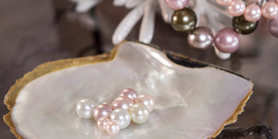 THE HISTORY OF PEARL JEWELRY