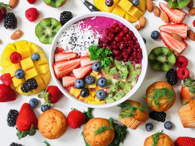 FOODS TO EAT THAT RELIEVE STRESS