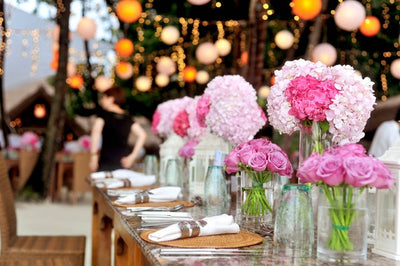 BRIDAL PARTY ROLES