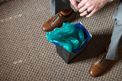 WELCOME BAG MUST-HAVES