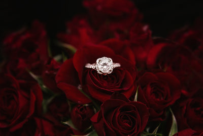 VALENTINE'S WEDDING IDEAS