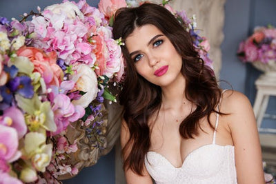 SPRING BRIDAL HAIR TRENDS