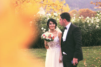 SPRING BRIDAL JEWELRY TRENDS