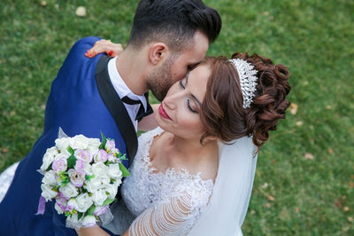 SUMMER WEDDING HAIR ACCESSORIES