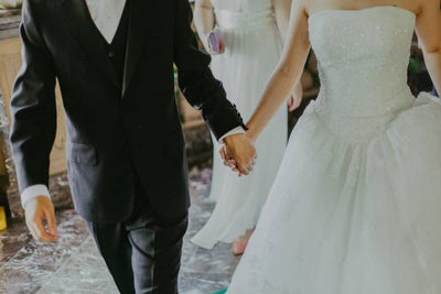 TEN MOST POPULAR WEDDING TRENDS