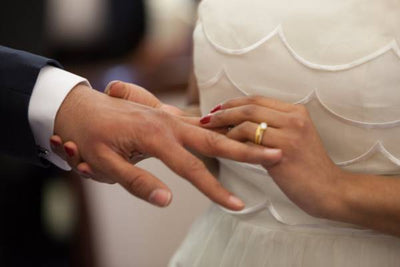 WEDDING MANICURE STYLES