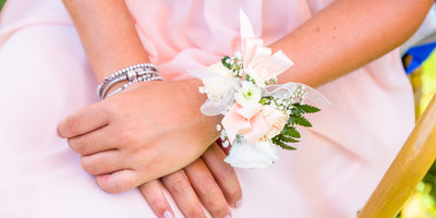 Matching Jewelry To A Corsage