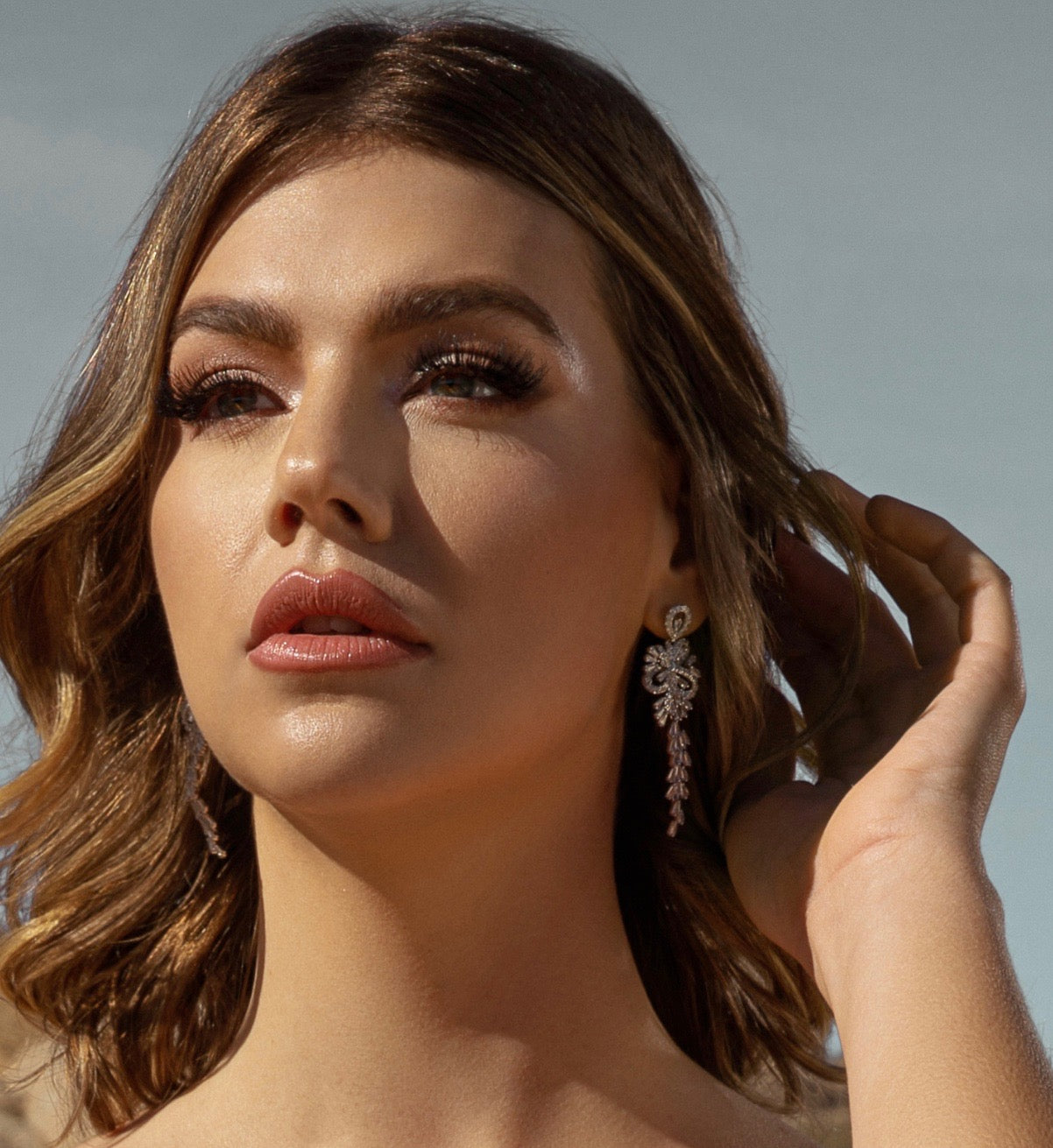 Anna bellagio earrings outlet
