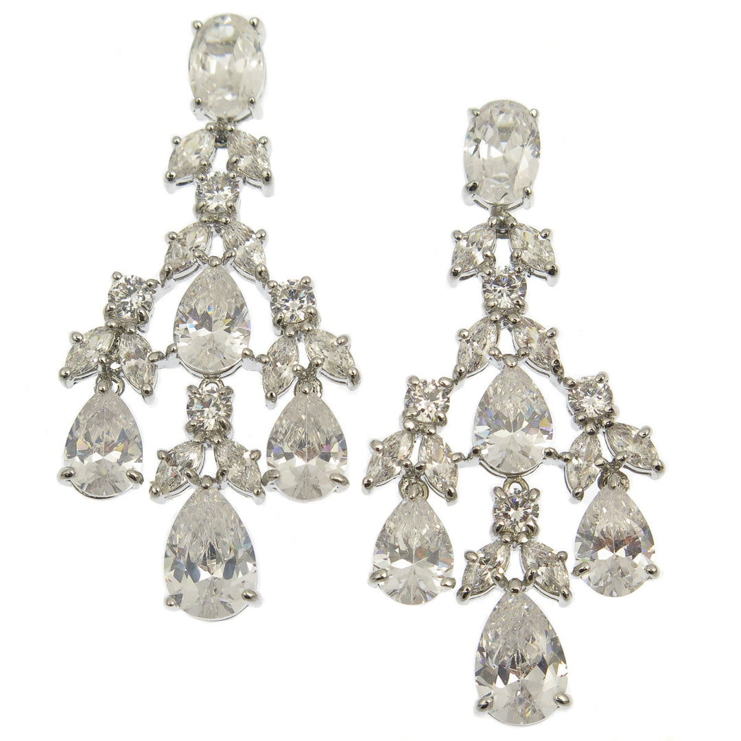 【関税込み】ALESSANDRA RICH CHANDELIER EARRINGS 関税込み】ALESSANDRA RICH CHANDELIER EARRINGS (ALESSANDRA