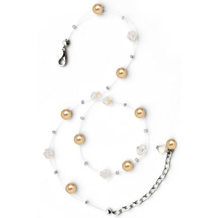 Bella Colored Pearl Necklace