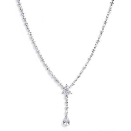 Cubic Zirconia 14K Gold Filled Lock Heart Key Pendant Necklace Set – JB  Jewelry BLVD