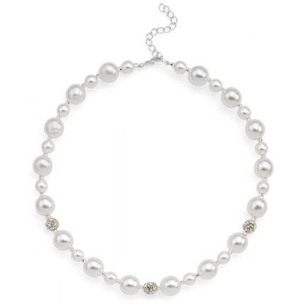 Ellie Colored Pearl Necklace