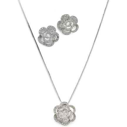Leilani Necklace and Earring Set 