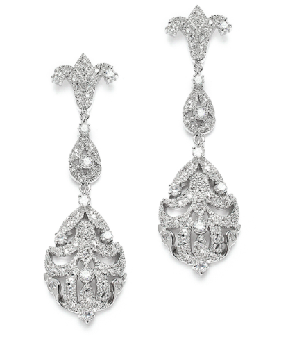 Madelena Vintage inspired Earring Product