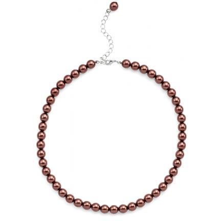 Meredith Colored Pearl Necklace