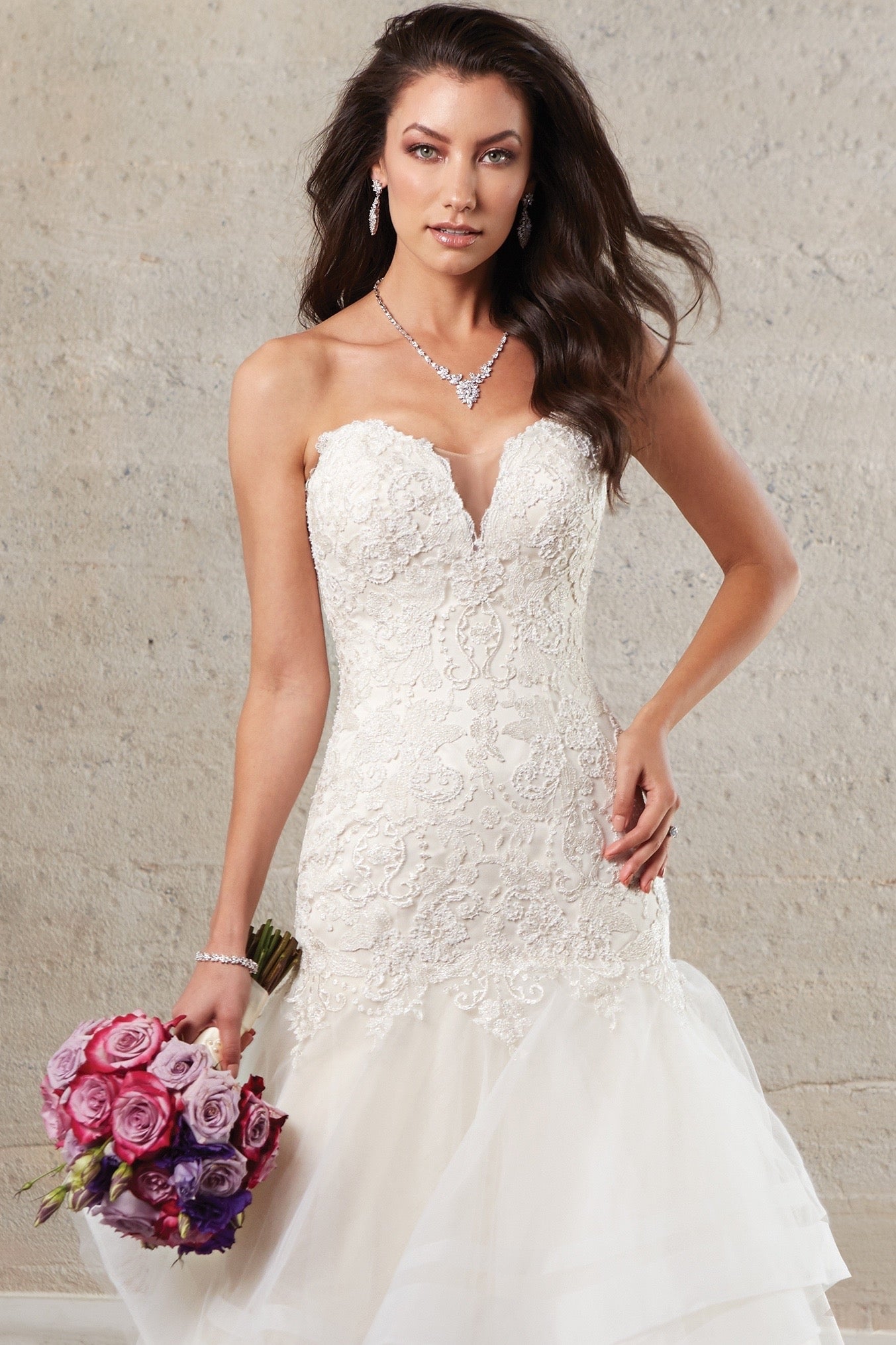 Best wedding jewellery Necklaces bracelets earrings and tiaras 2019   London Evening Standard  Evening Standard