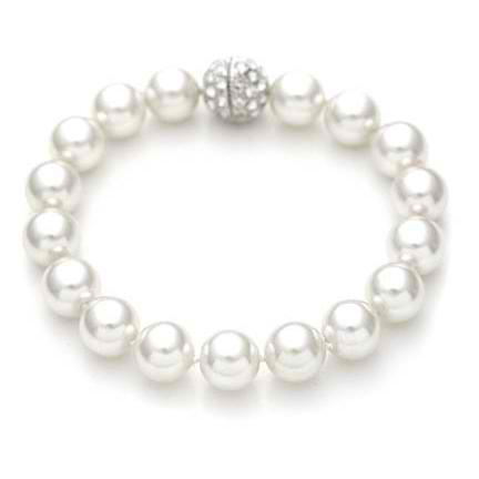 Sasha Pearl Necklace and Bracelet Set